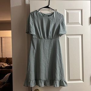 Quiz dress